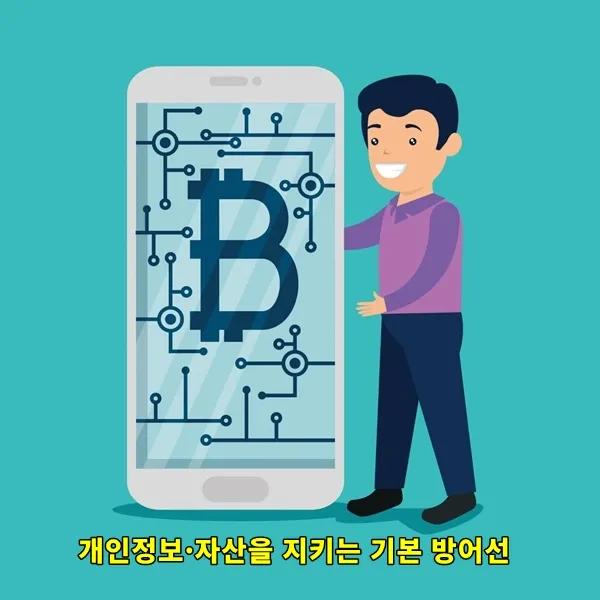 차세대 보안 체계: 개인정보